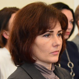 Оксана Олійник