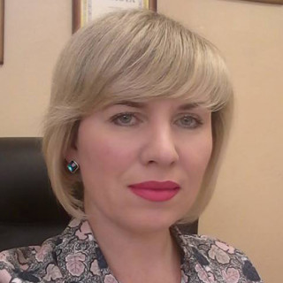 Оксана Панченко