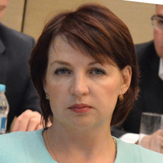 Валентина Юрченко