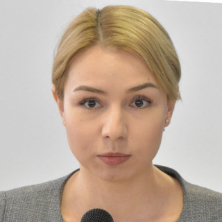 Анастасія Радіна