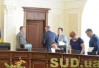 Вища рада правосуддя рекомендував обрати вісім суддів з десяти