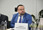 Європейські експерти презентували стратегію ЄСІТС: ІТ-рішення для судової влади, фоторепортаж