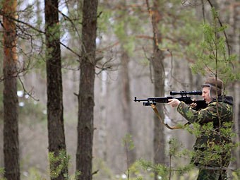 Прокуратура вернула государству охотничьи угодья, украденные при Януковиче