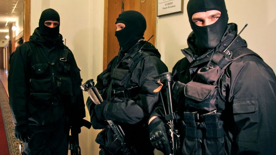 ГПУ и СБУ проводят обыски в ПАО «Укргаздобыча»