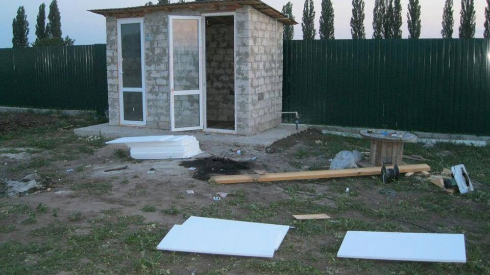 У Київській області намагалися підірвати молодят