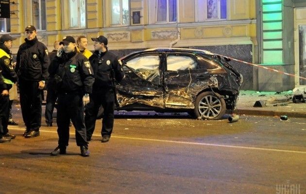 Харьковская трагедия: обнародована детальная формула ДТП