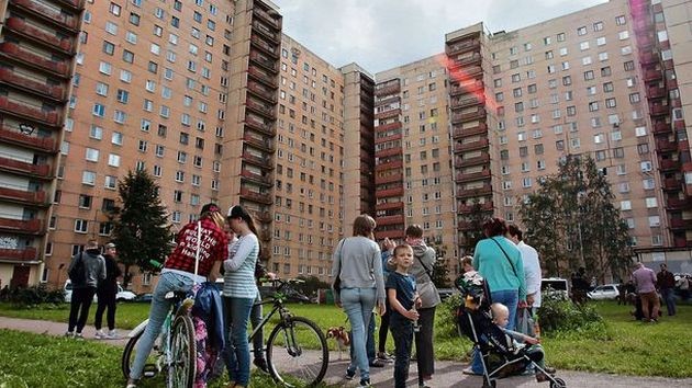 Переселенцам подготовили новый сюрприз