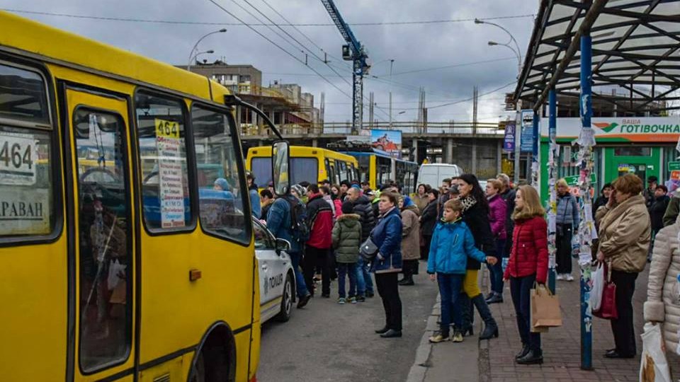 Компании-перевозчики поднимут стоимость проезда в столичных маршрутках