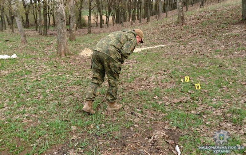 В Донецкой области госпитализировали подростка из-за взрыва дымовой шашки