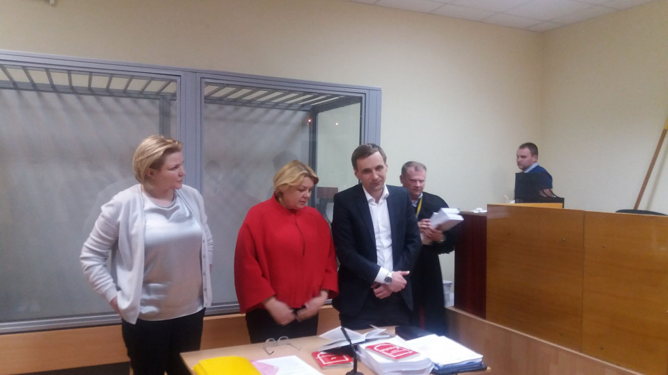 Почему экс-судьи Апелляционного суда Киева остались без меры пресечения