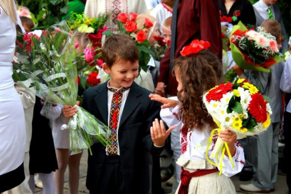 Зачисление детей в первый класс: все, что следует знать родителям