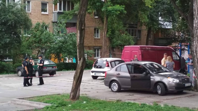 Убийство копа в Киеве: стали известны потрясающие подробности