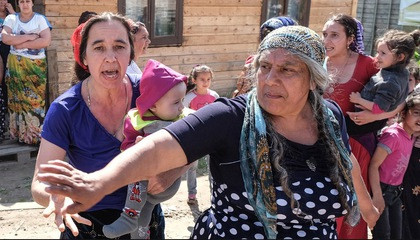 Массовая драка ромов взбудоражила Закарпатье: есть подробности