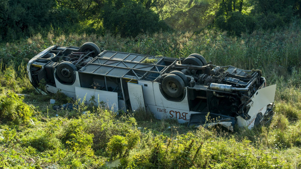 Водителя украинского автобуса, попавшего в смертельное ДТП, арестовал польский суд