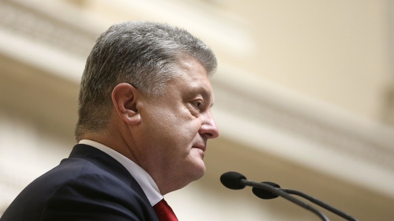 Российская база в Крыму: Порошенко сделал громкое заявление