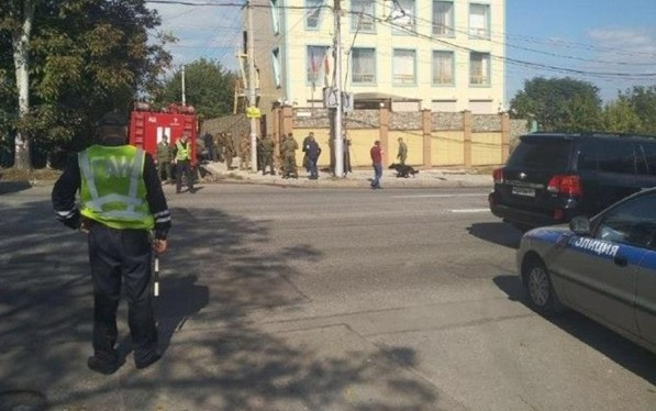 В оккупированном Донецке прогремел взрыв: все подробности