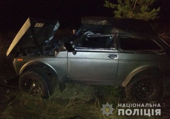 В страшном ДТП погиб сын украинского мэра