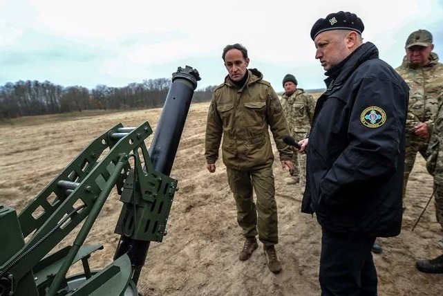 ЗСУ випробували новий мінометний комплекс: з’явилося вражаюче відео