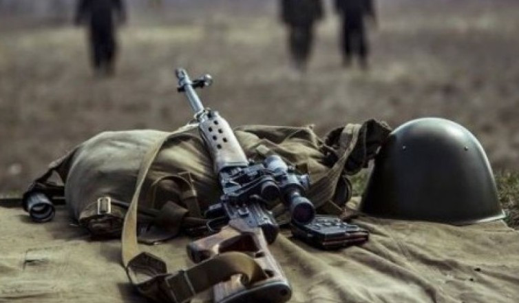 Боевика с позывным «Моряк» ликвидировали на Донбассе