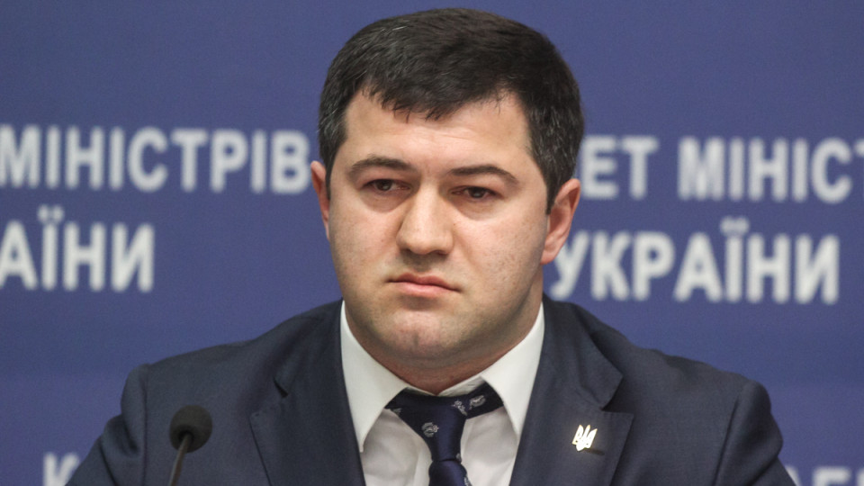 Окружной административный суд Киева пояснил мотивы решения о восстановлении в должности Романа Насирова