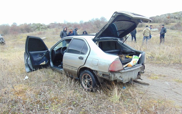 Полиция и фермеры обезвредили банду воров в Николаевской области