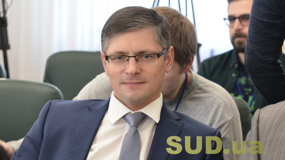 Суддя КАС ВС Володимир Кравчук: інтерв'ю до річниці створення Верховного Суду