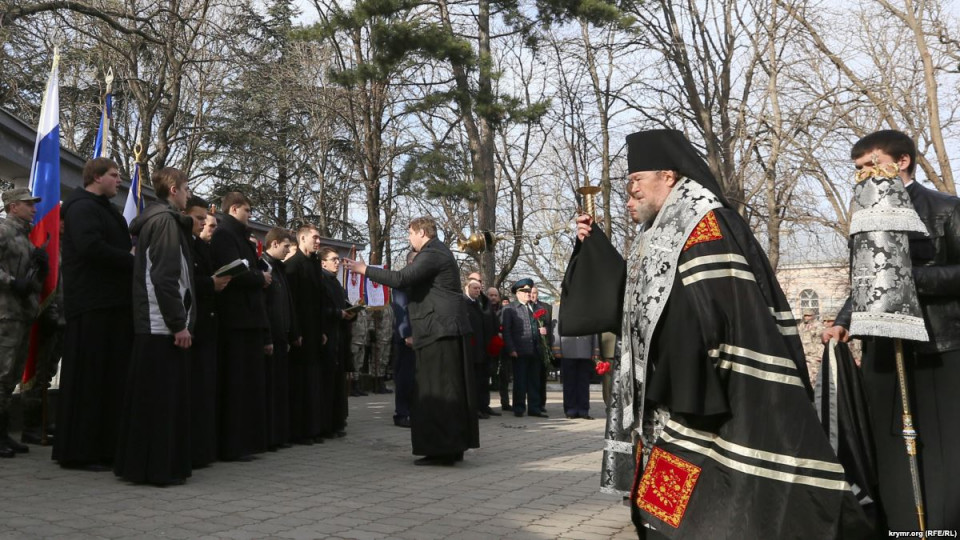 Лидер Меджлиса раскрыл роль УПЦ МП во время оккупации Крыма Россией