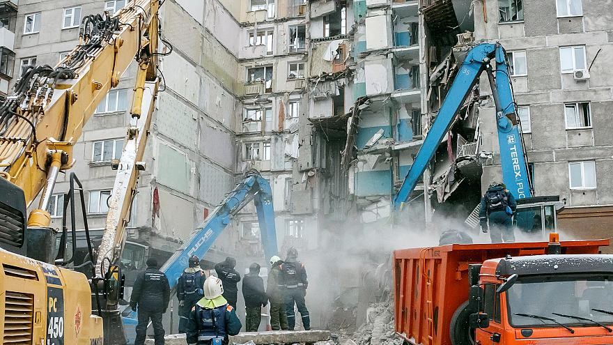 В Магнитогорске завершена поисково-спасательная операция: сколько человек погибли