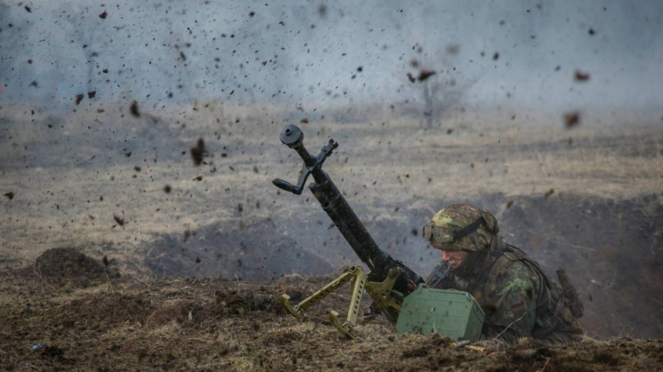 ВСУ проучили боевиков мощным ударом с воздуха