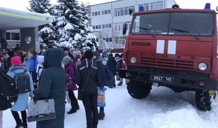 В Харькове «заминировали» гимназию: все подробности