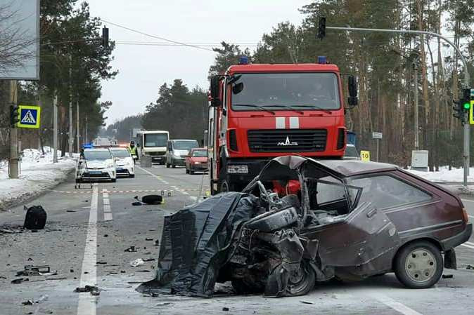 Много погибших: столицу всколыхнуло масштабное ДТП