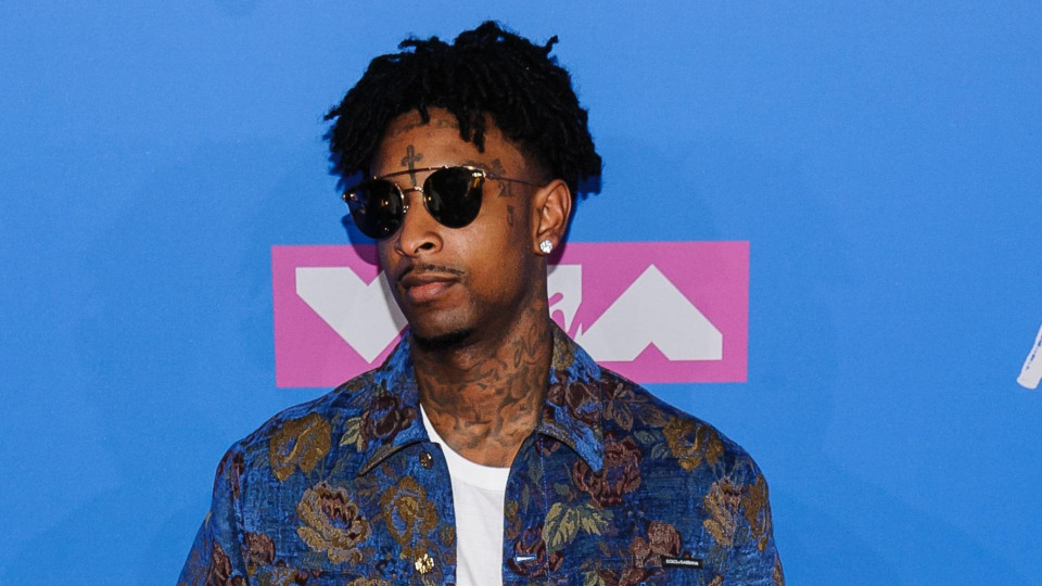 В США арестовали рэпера 21 Savage: последние новости из мира шоубиза