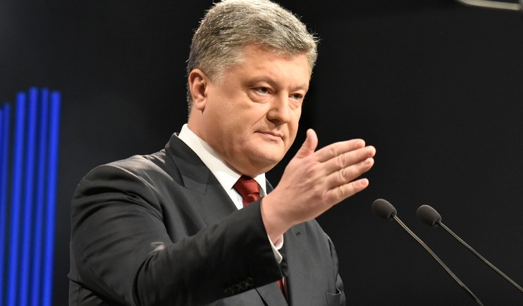 Хитрый план Путина относительно Украины раскрыл Порошенко