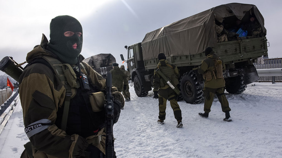 ДРГ боевиков подорвалась на своих же минах: все подробности