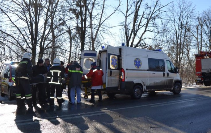 Смертельное ДТП с ребенком под Ровно: погибло три человека