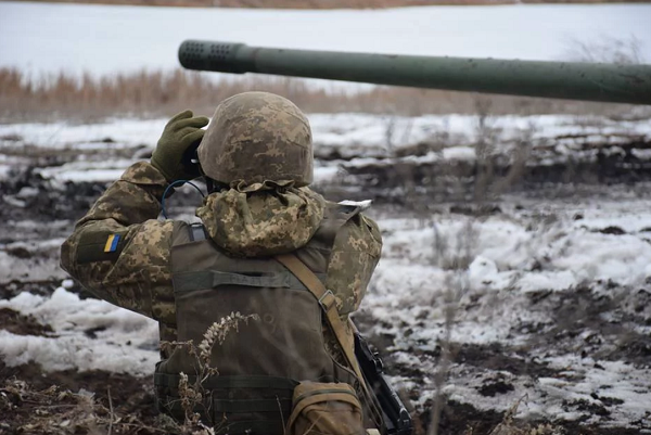 Великі втрати у бойовиків: ЗСУ ліквідували 8 окупантів