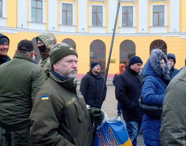 Взрыв гранаты в Одессе: погиб известный активист и ветеран АТО