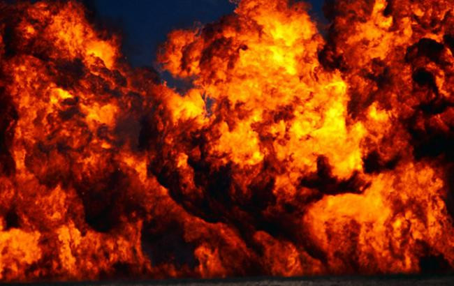 З'явилося феєричне відео знищення вогневої точки бойовиків