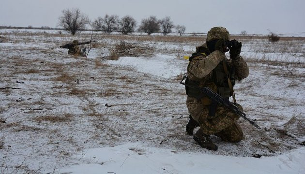 Разорвало на части: ВСУ эффектно уничтожили пулеметную позицию боевиков