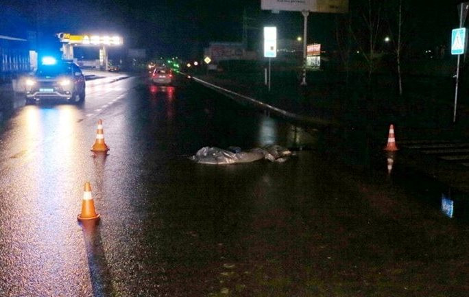 Пешеходу оторвало ногу: в Киеве произошло страшное ДТП