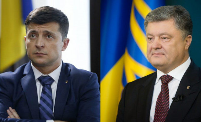 Ультиматум от Зеленского: Порошенко принял вызов