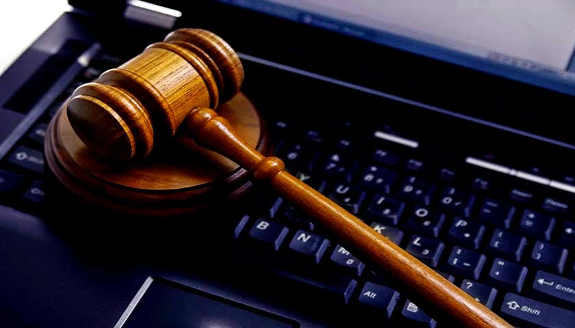 В Україні представили перший суд, який працює з усіма модулями системи ЄСІТС