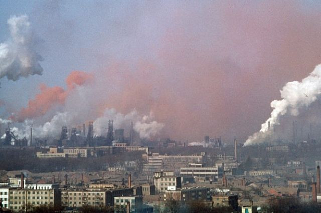 Киян попередили про сильне забруднення повітря