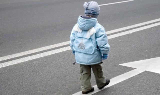 Зухвалий водій під Рівним на швидкості «зніс» дитину: подробиці