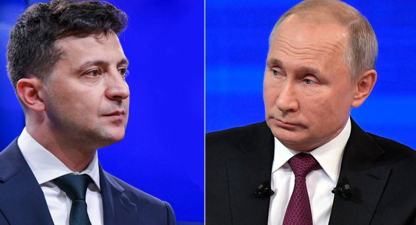 Путин готов встретиться с Зеленским: в Кремле назвали новые условия