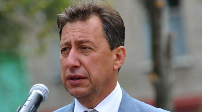 Зеленський представив нового голову Луганської ОДА