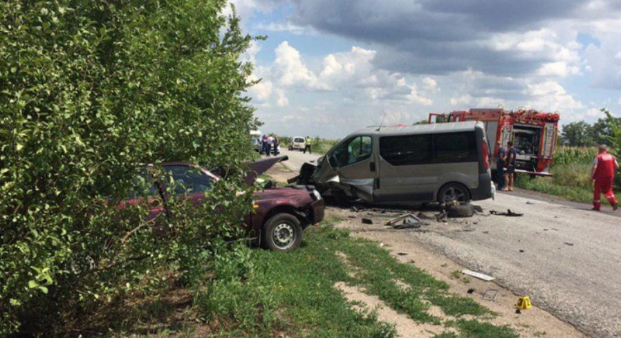 Потрійна ДТП сталася на Кіровоградщині: є загибла