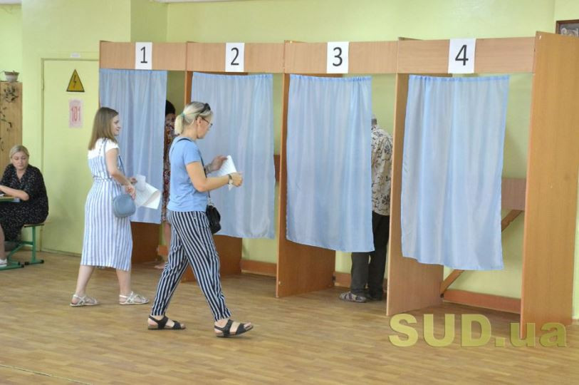 Вибори до Ради: поліція повідомила про кількість порушень