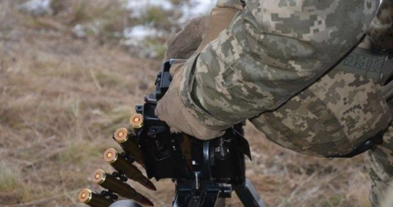 На Донбассе ликвидировали боевика с позывным «Батя»