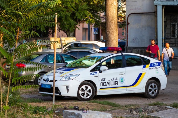 В центре Днепра обнаружили тело обезглавленной женщины